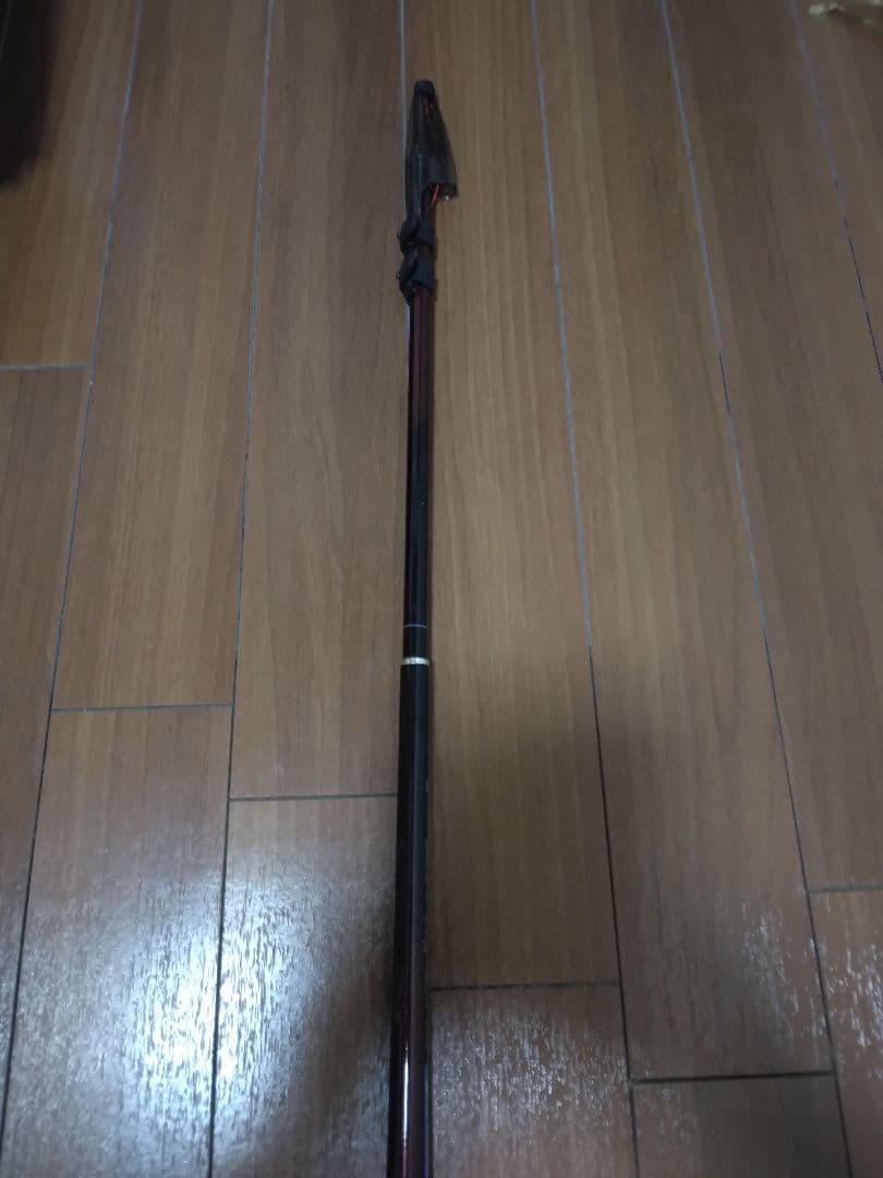 専用　レア　チタンアジャスターテレガイド　チヌ落とし込み0.8号 50-56