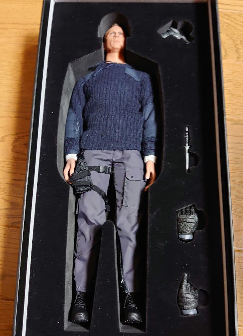 black box toys 1/6 フィギュア ホットトイズ系