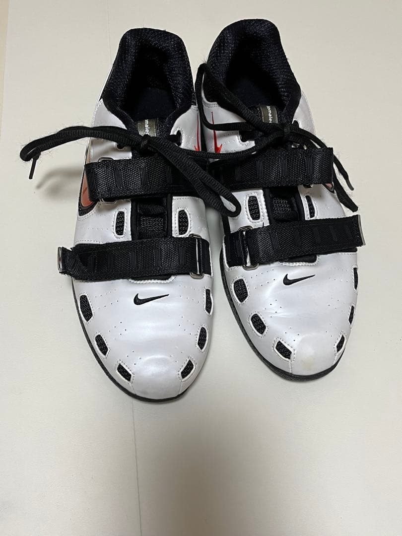 【wheels】Nike Romaleos 2 （ロマレオス2）