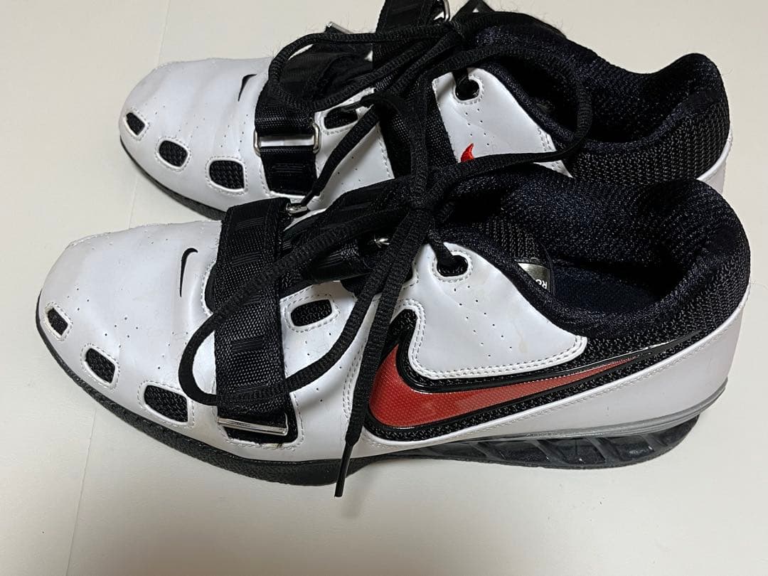 【wheels】Nike Romaleos 2 （ロマレオス2）