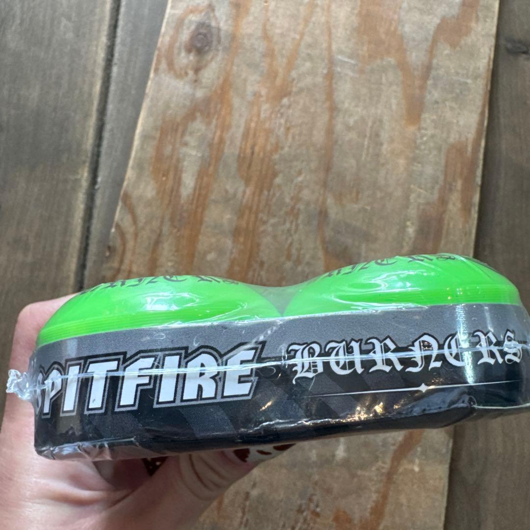 Spitfire Burners Bighead 52mm99a ウィール