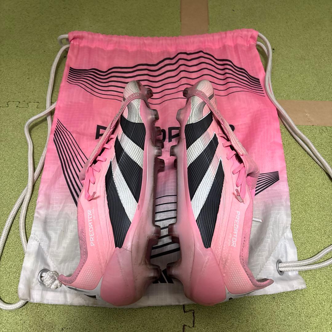 アディダス　プレデターft ベッカムモデル 26.5cm