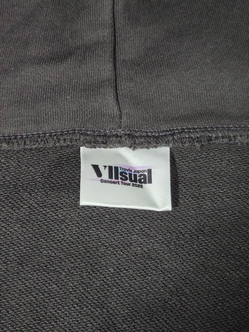 Travis Japan VIIsual パーカー
