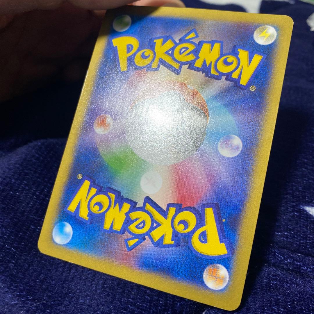 【美品】日本代表のピカチュウ：ポケモンNewモン! Book付録 PROMO