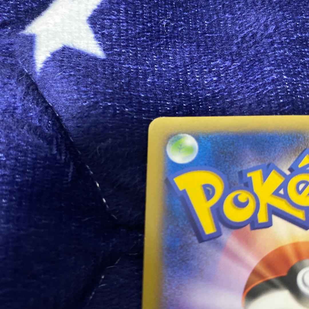 【美品】日本代表のピカチュウ：ポケモンNewモン! Book付録 PROMO