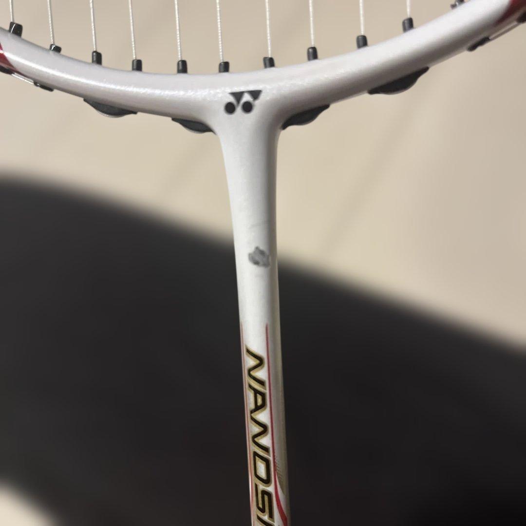 ヨネックス　ナノスピード7000 バドミントンラケット