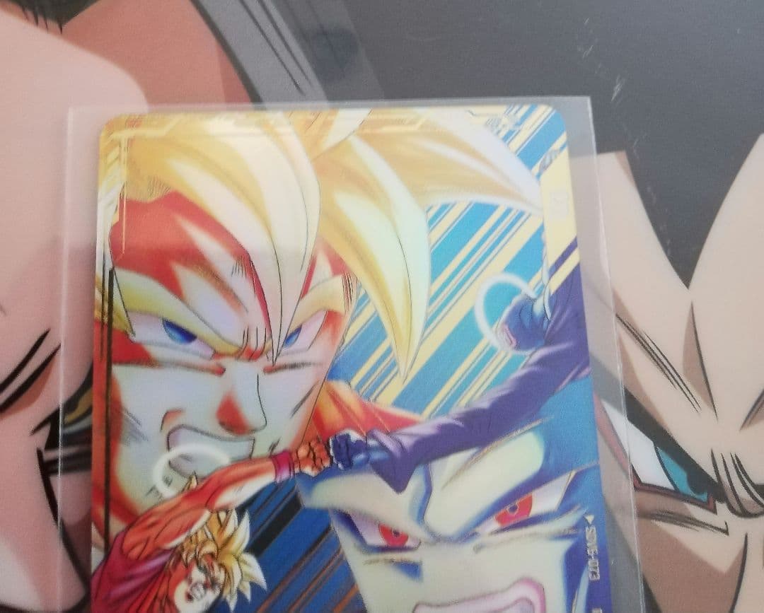 ドラゴンボールスーパーダイバーズ SDV6 パイクーハン パラレル