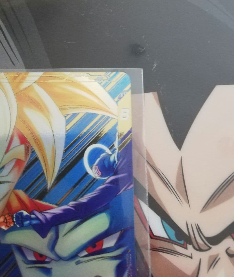 ドラゴンボールスーパーダイバーズ SDV6 パイクーハン パラレル