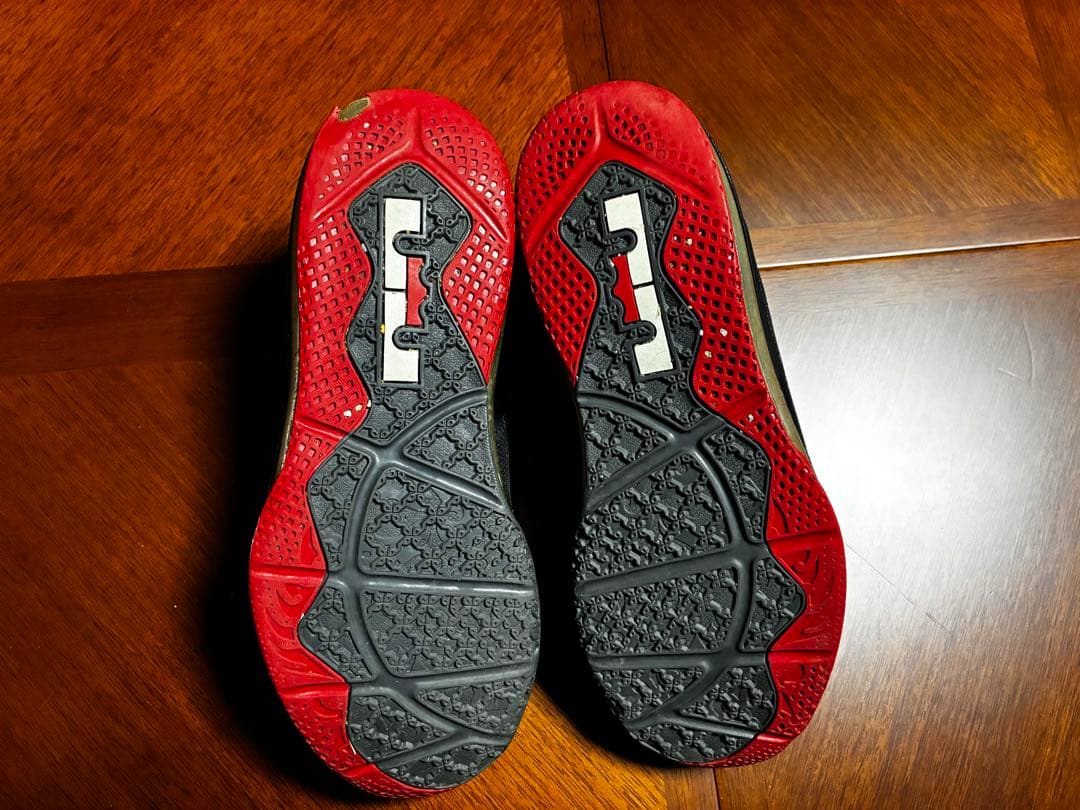 NIKE ナイキ　LeBron 9 Low Bred レブロン