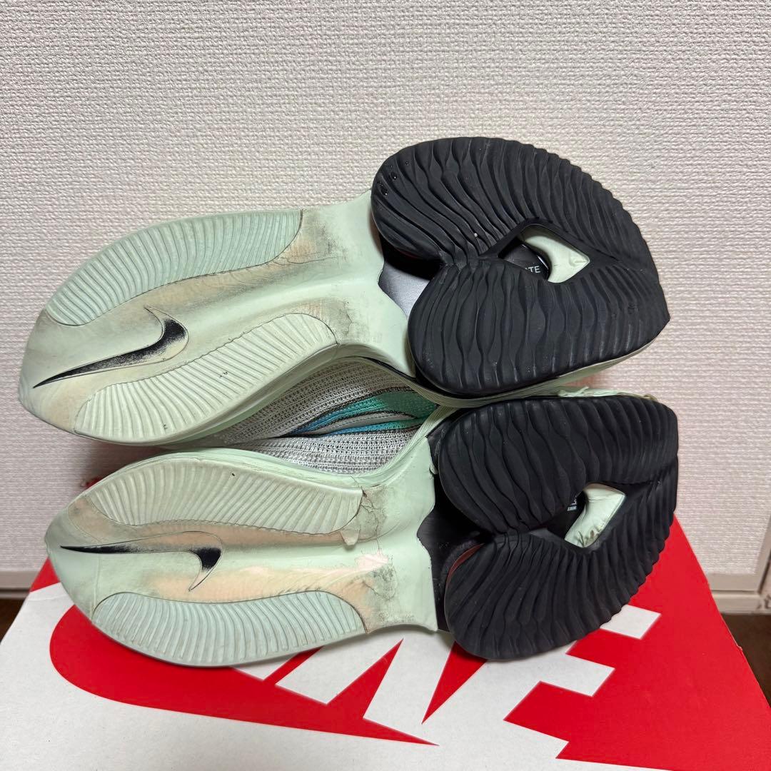 スパイク・シューズ Nike Air Zoom Alphafly NEXT% 27.5cm