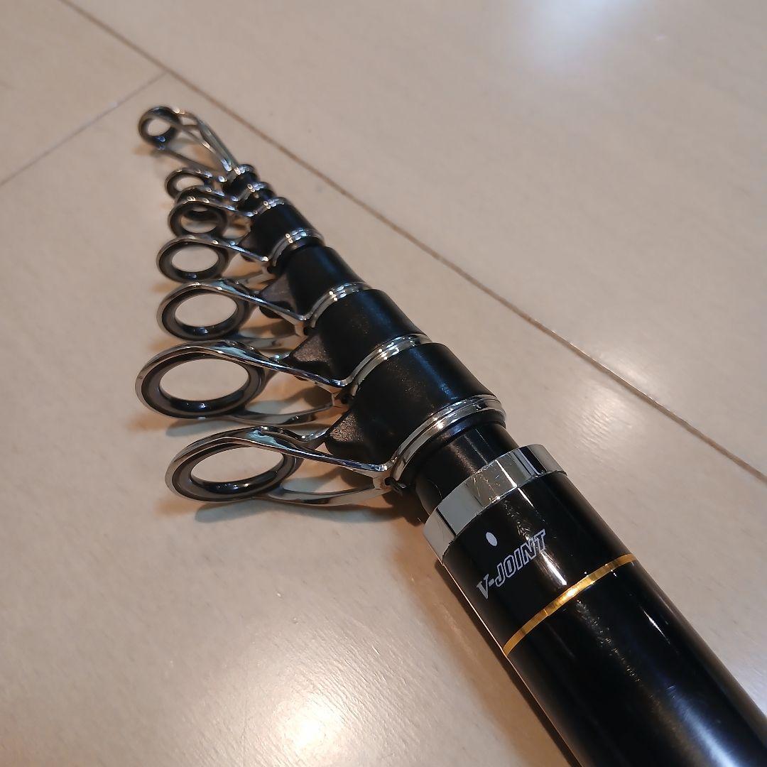 [美品] ダイワ　トーナメント ISO 5-53 遠投