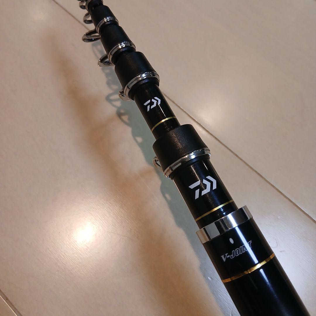 [美品] ダイワ　トーナメント ISO 5-53 遠投