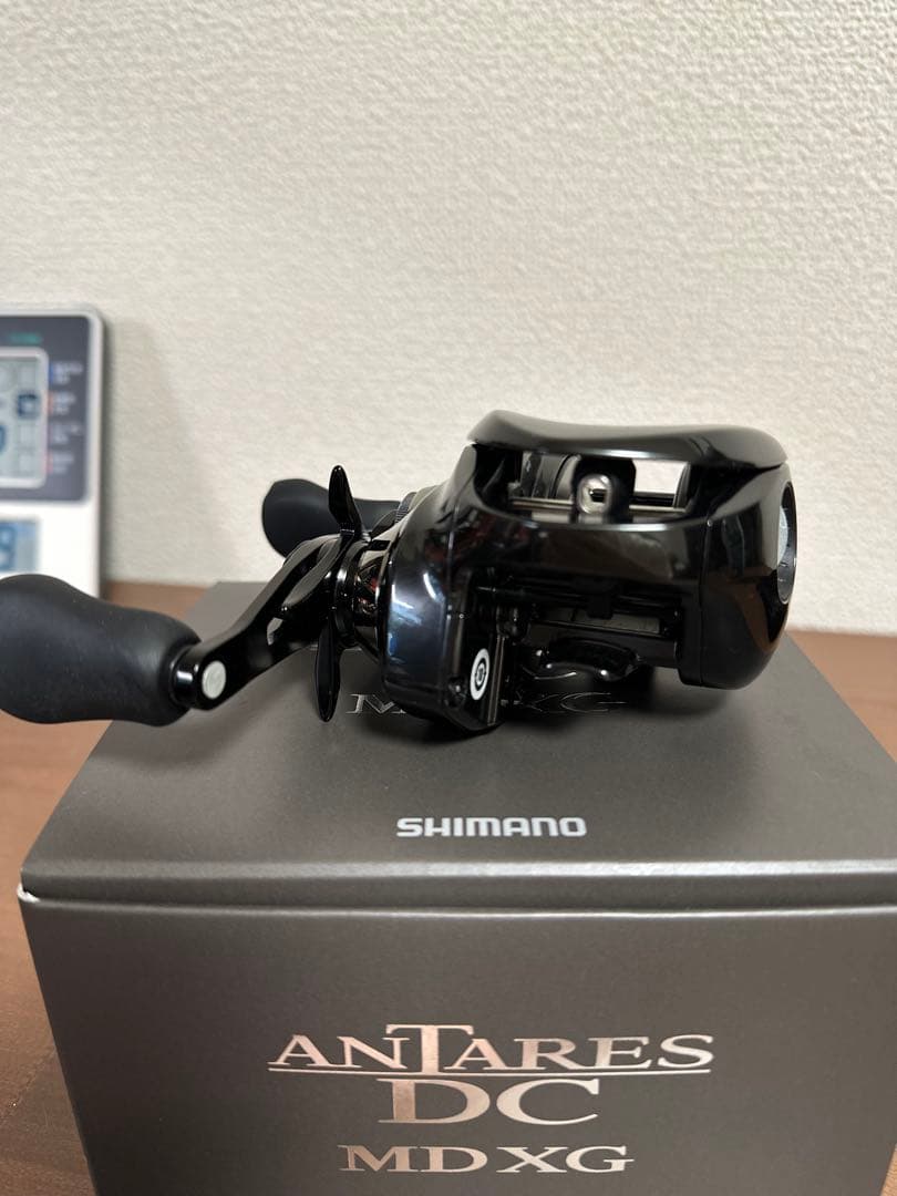 シマノANTARESアンタレス DCMD XG RIGHT 右巻き