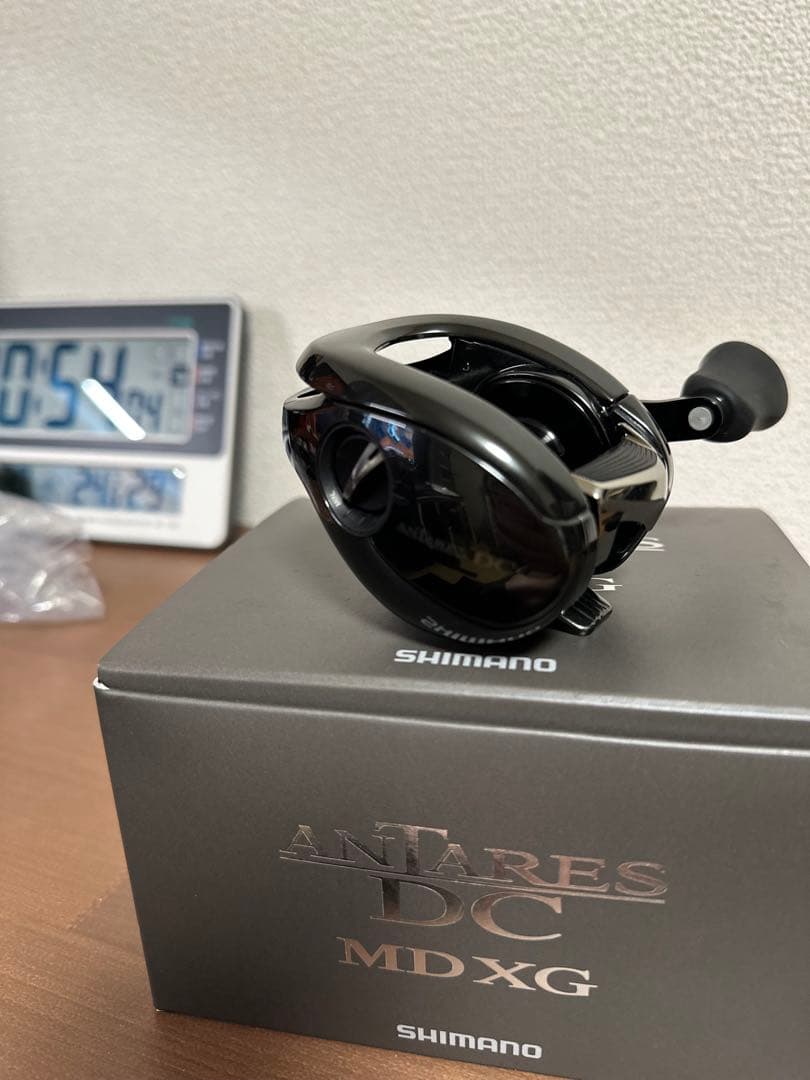 シマノANTARESアンタレス DCMD XG RIGHT 右巻き