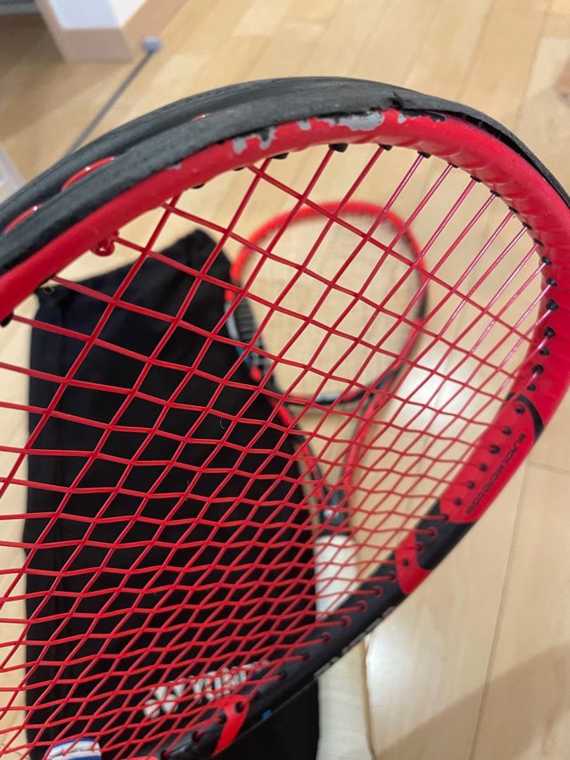 YONEX VCORE tour F テニスラケット 2本セット