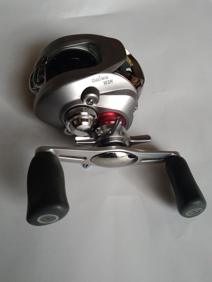 ダイワ DAIWA チームダイワZ TD-Z103H タイプR TYPE-R