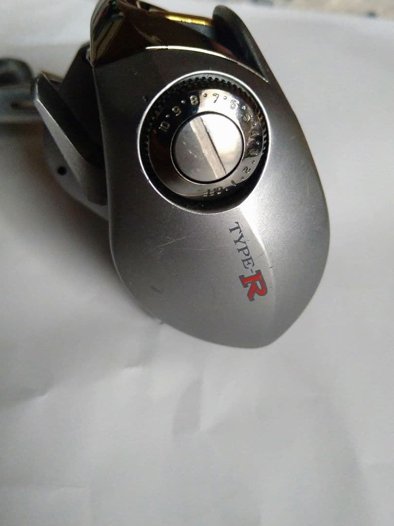 ダイワ DAIWA チームダイワZ TD-Z103H タイプR TYPE-R