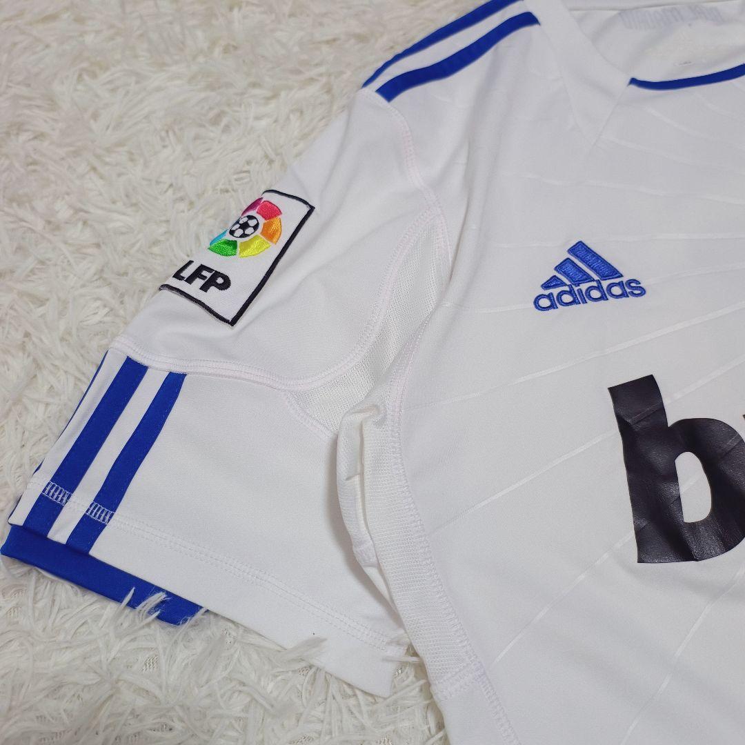 レアル・マドリード 2010- 2011 ユニフォーム