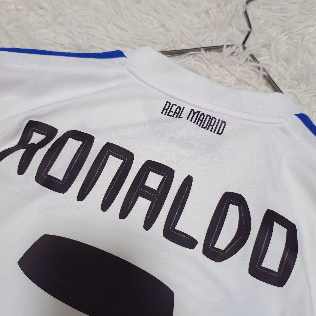 レアル・マドリード 2010- 2011 ユニフォーム