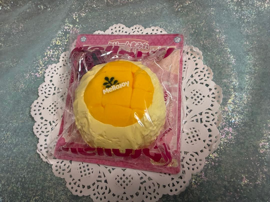 Mellojoy クリームまみれ大福シリーズ マンゴー大福 もちもちもち