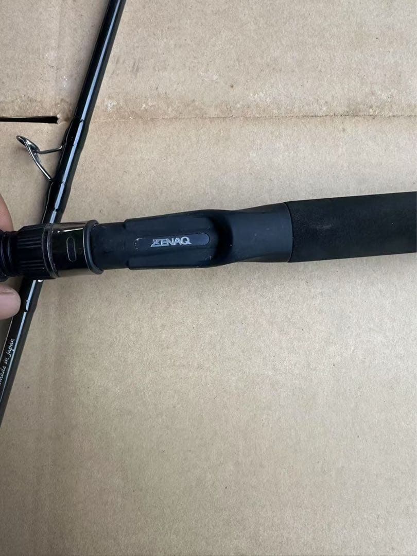 美品　ゼナック　ZENAQ PLAISIR ANSWER PA-B67S