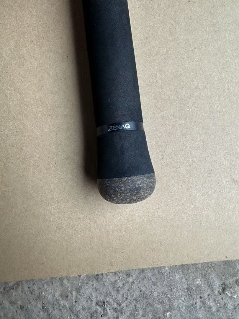 美品　ゼナック　ZENAQ PLAISIR ANSWER PA-B67S