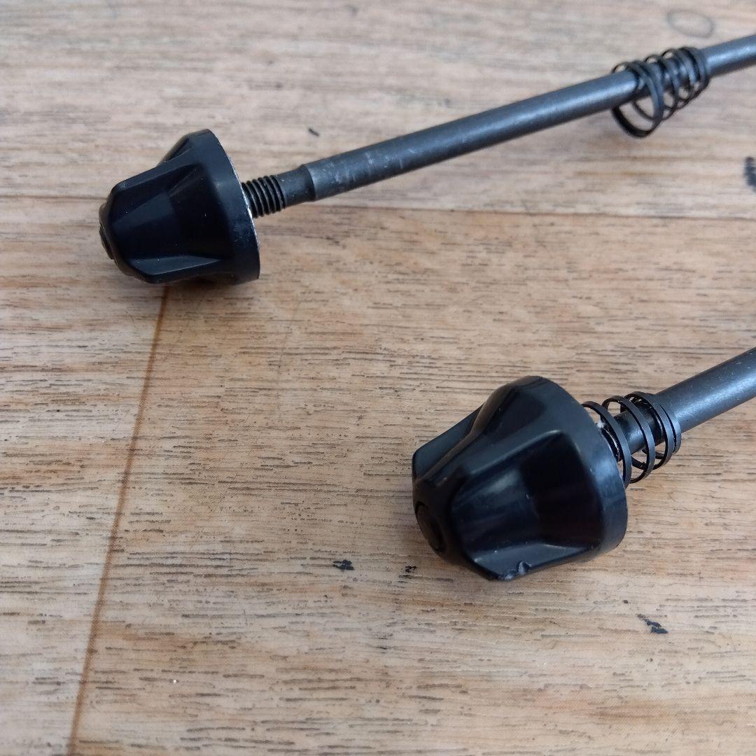 SHIMANO　クイックリリース