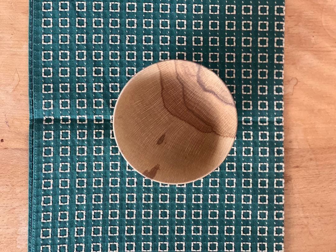 喜八工房　樫椀Y型
