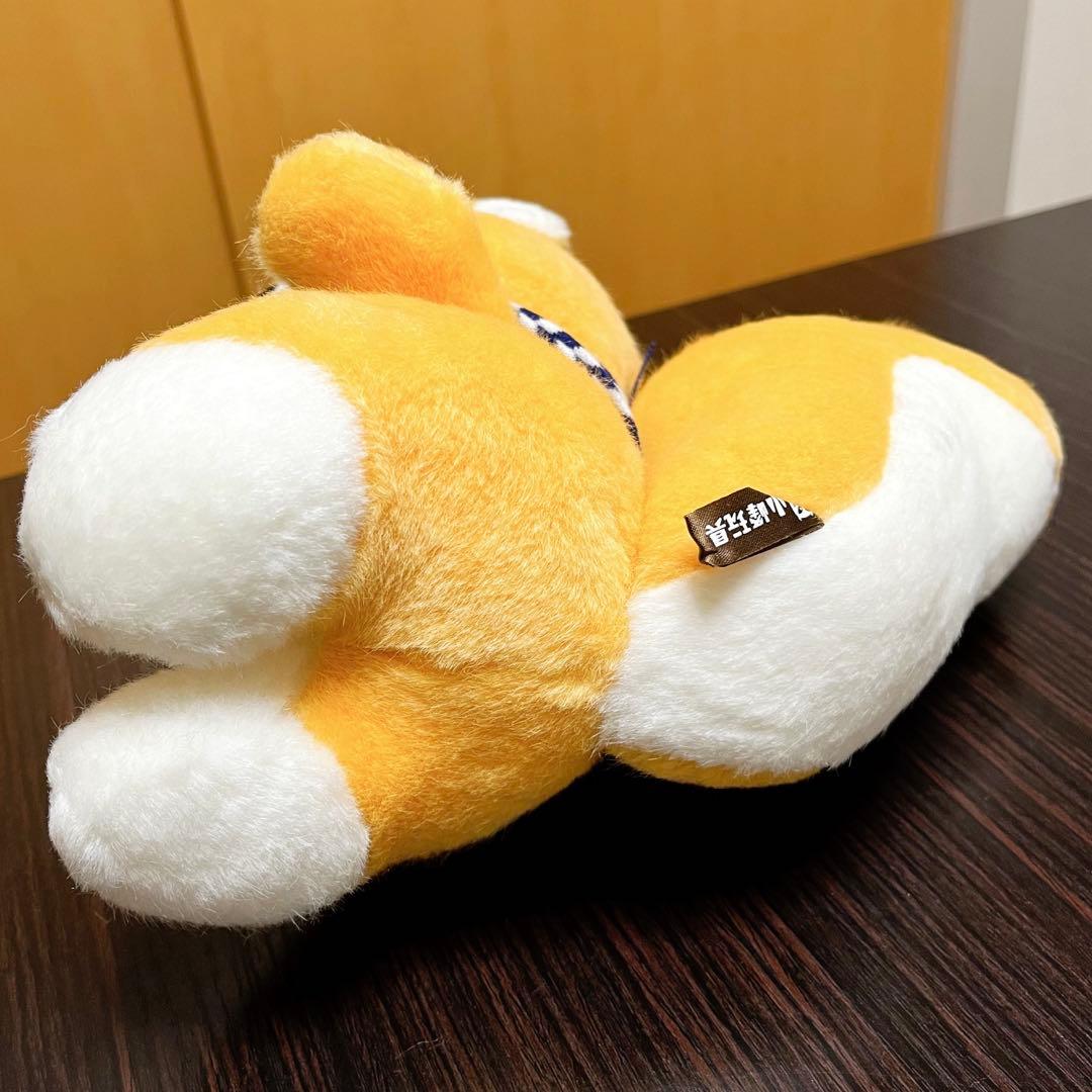 【 希少 】 小峰玩具製作所 りす ぬいぐるみ 国産 レトロ ファンシー リス