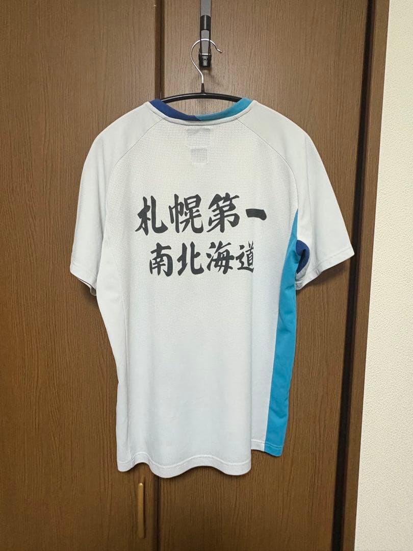 [クリスタル]YONEX ヨネックス バドミントン　ユニフォーム　Lサイズ