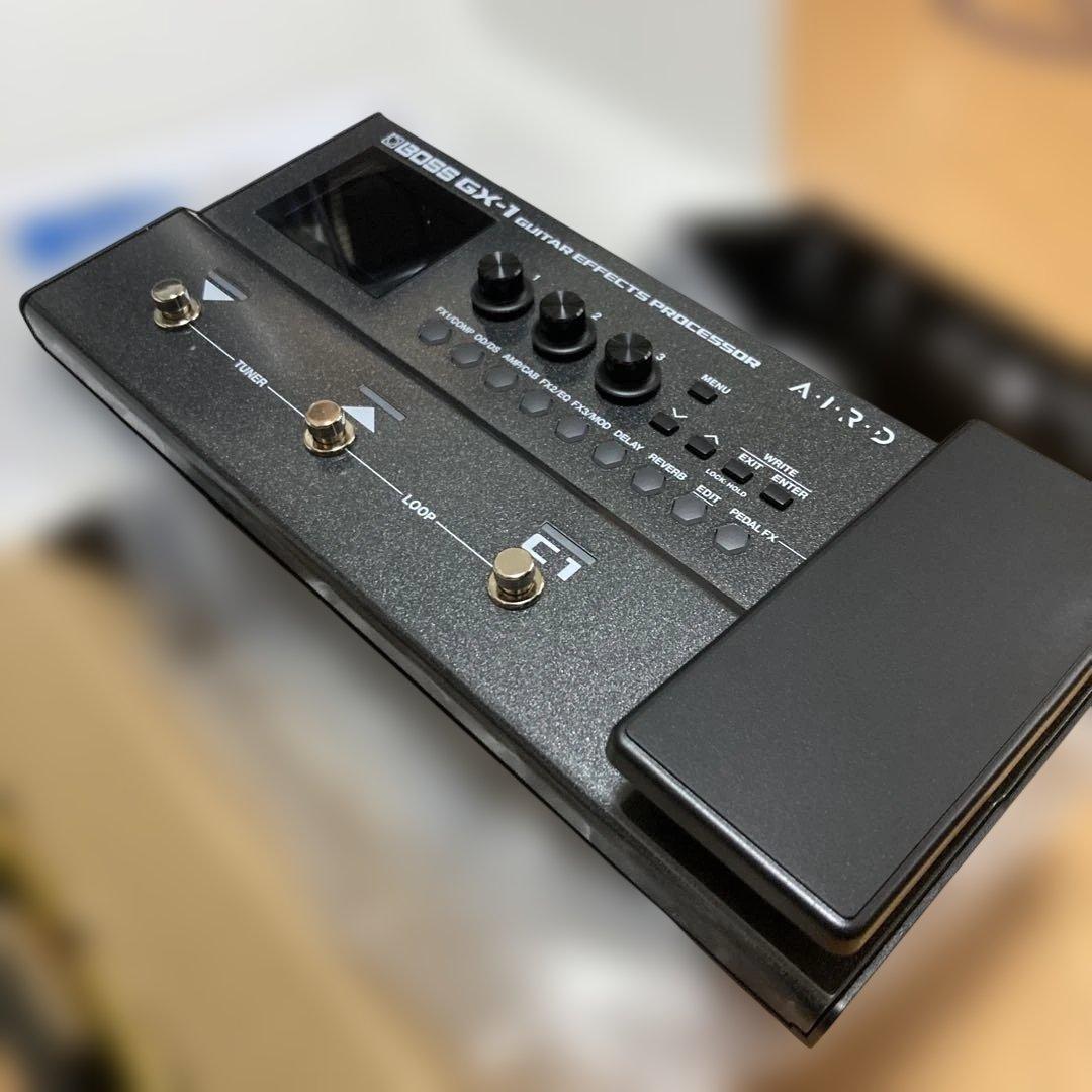こ*つ様 新品　BOSS GX-1 ボス　マルチエフェクター