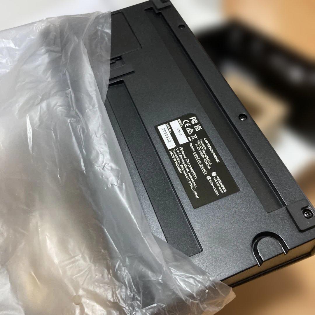 こ*つ様 新品　BOSS GX-1 ボス　マルチエフェクター