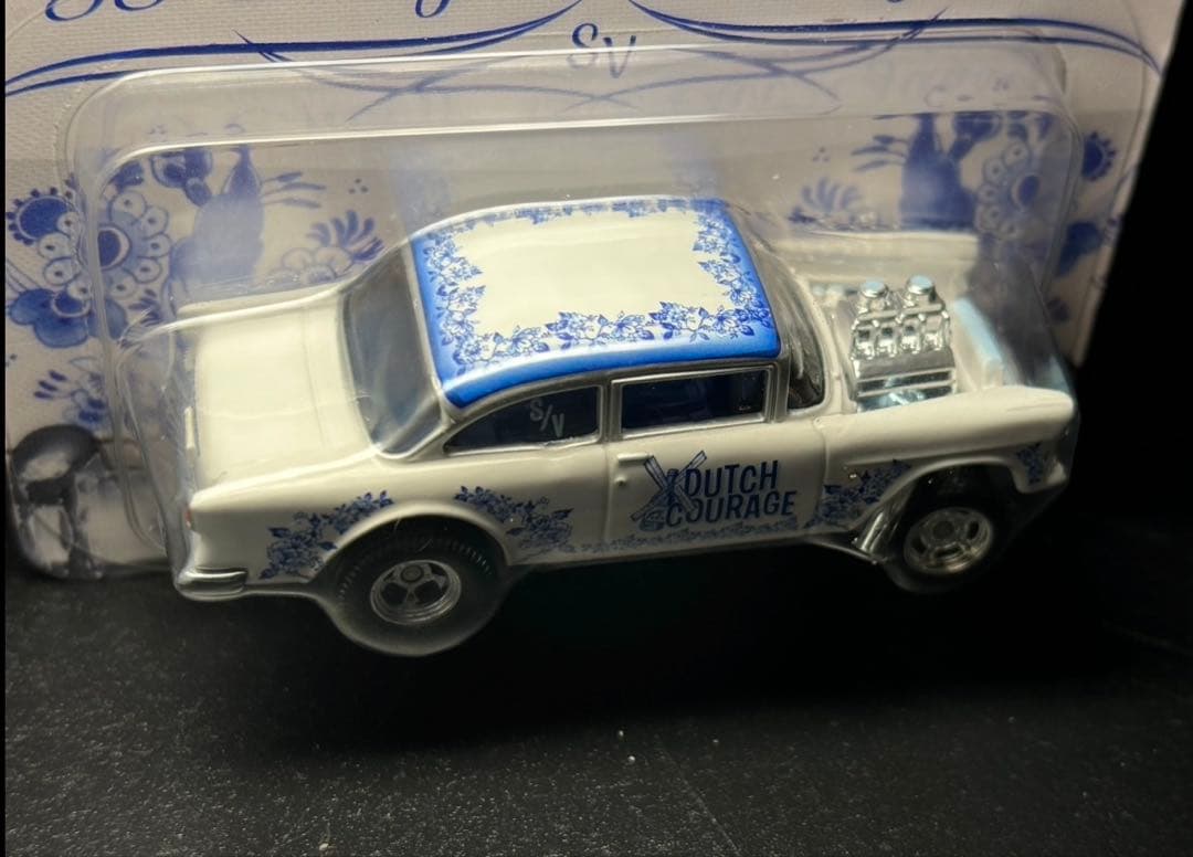 ミニカー Hot Wheels rIc 34th gasser Los Angeles