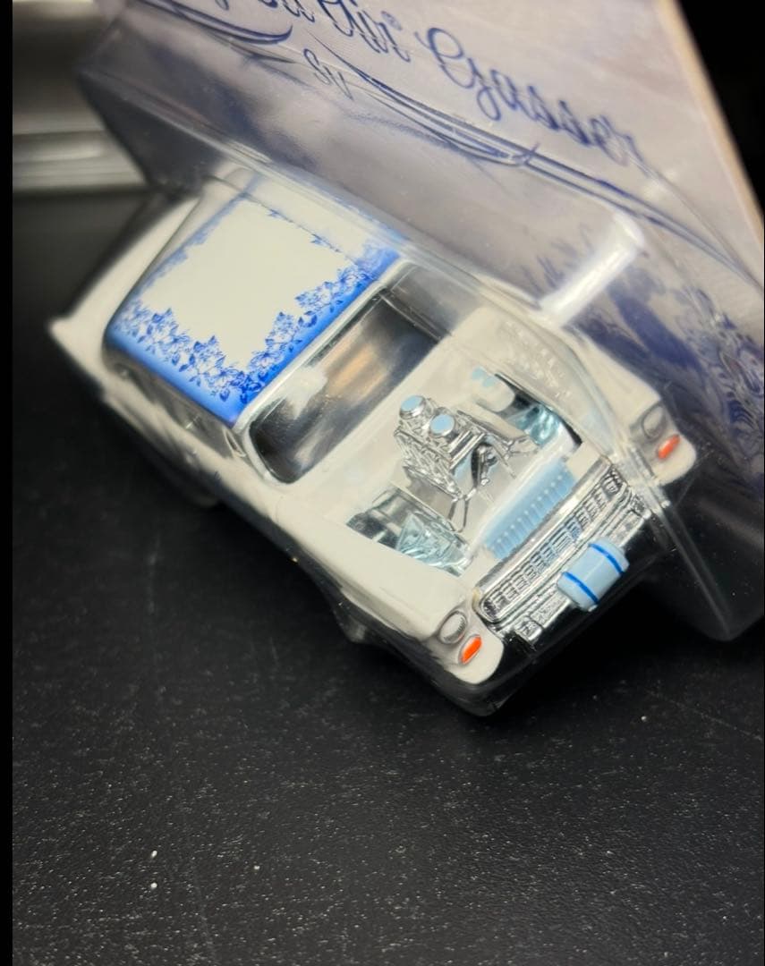 ミニカー Hot Wheels rIc 34th gasser Los Angeles