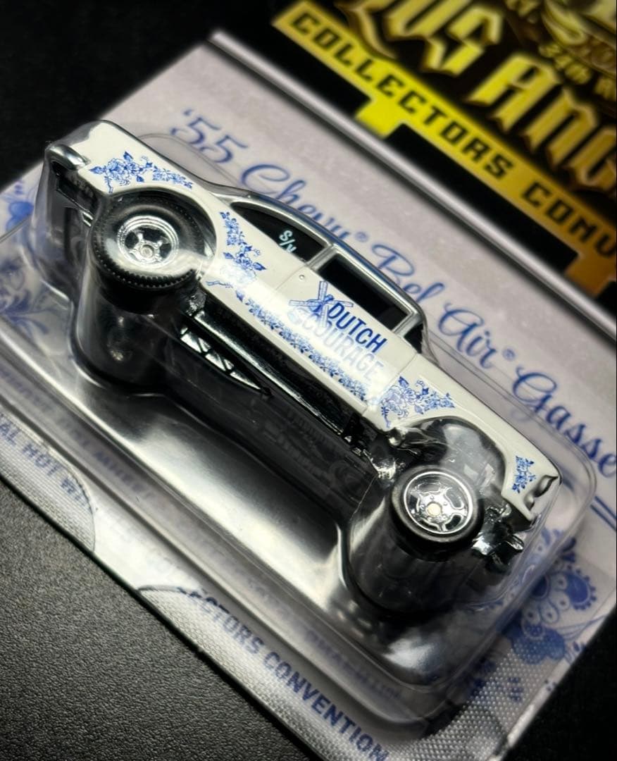 ミニカー Hot Wheels rIc 34th gasser Los Angeles