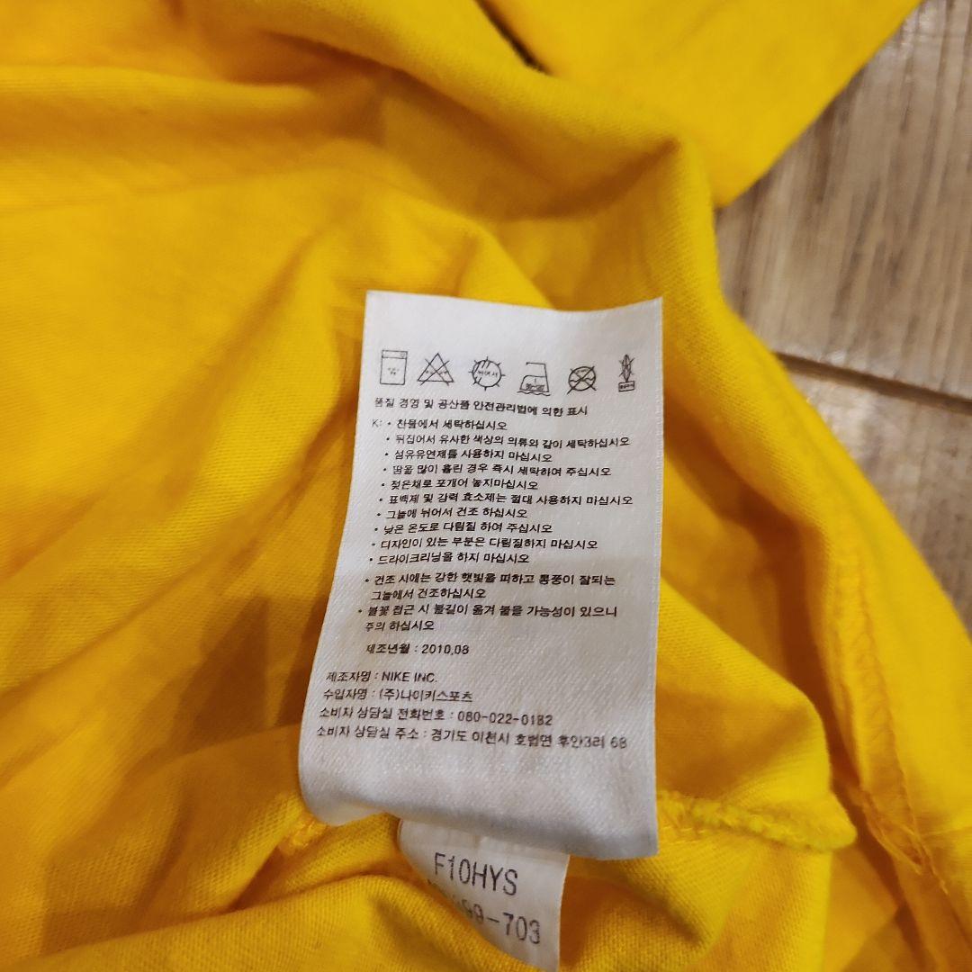 NIKE　ナイキ　コービーブライアント　レイカーズ　Tシャツ　半袖　M　レア