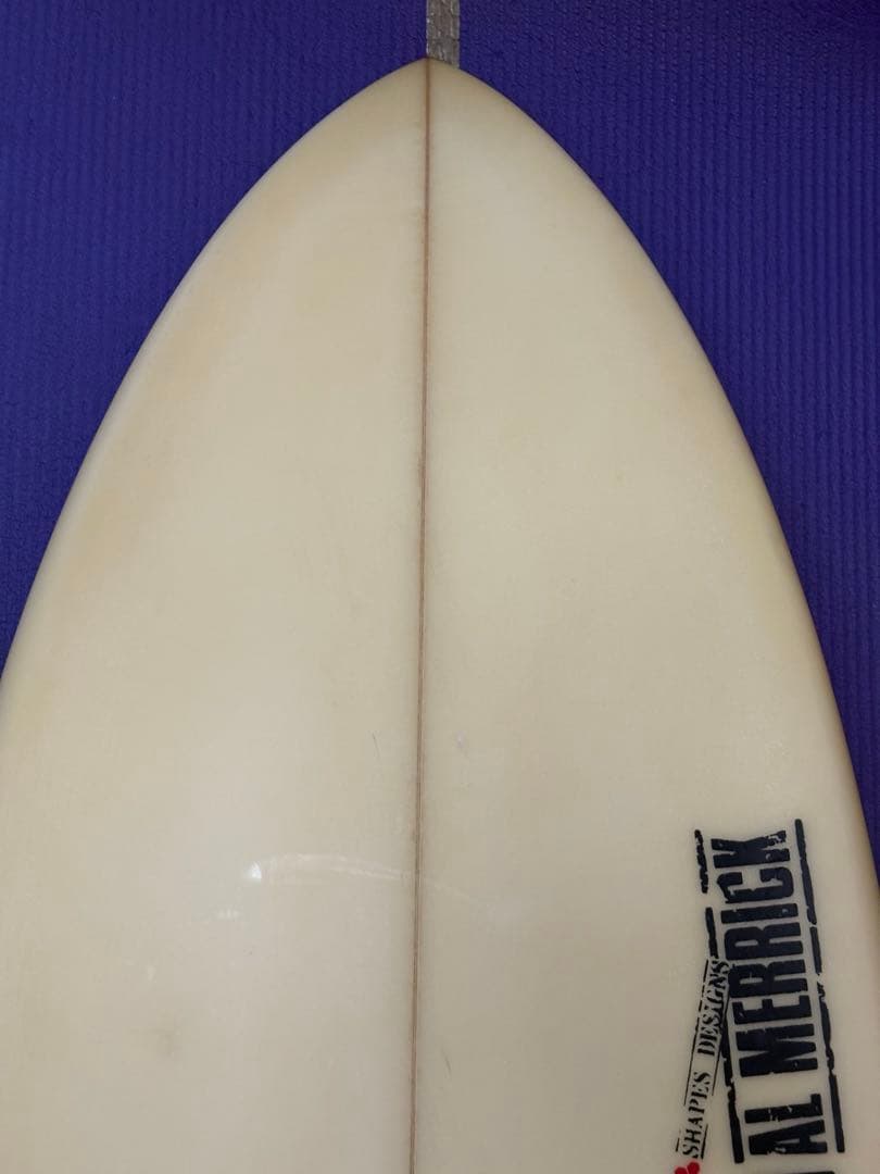 HIGH FIVE ハイファイブ 5.4 ALMERRIC XTR