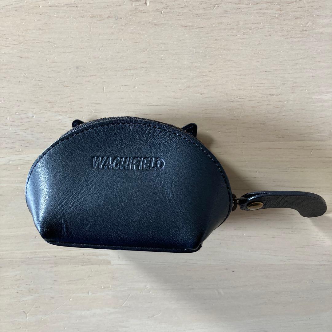 WACHIFIELD 小物入れ　肩たたき　カードケース