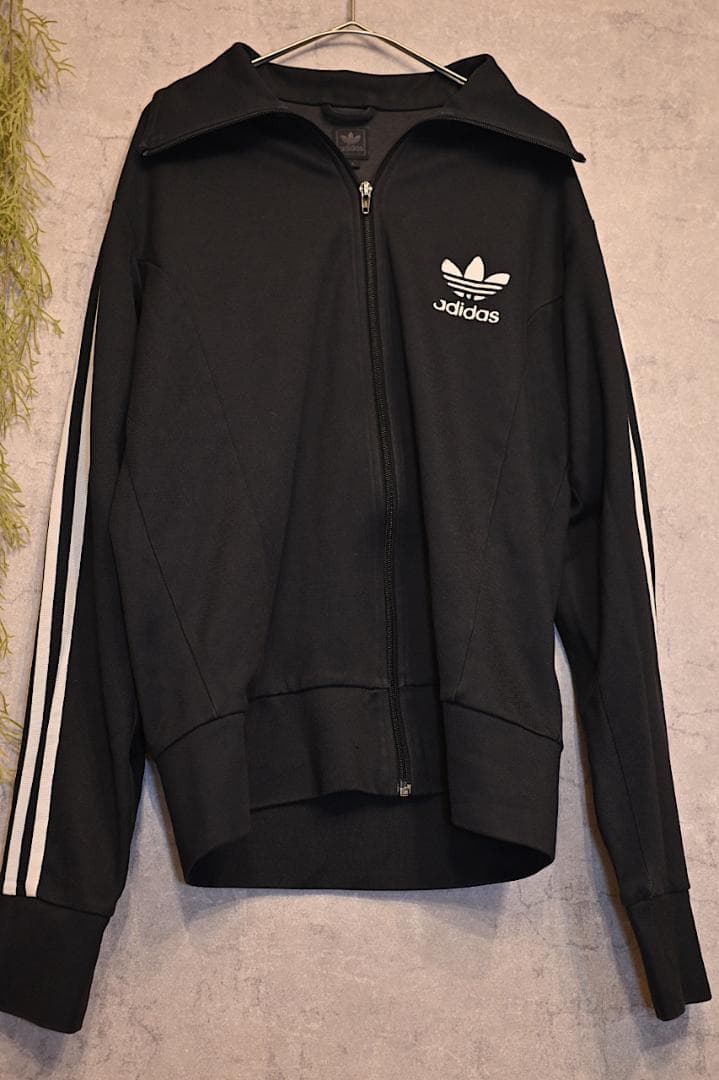 ウォーキング・ランニングウェア 00s Adidas Beckenbauer Track Jacket