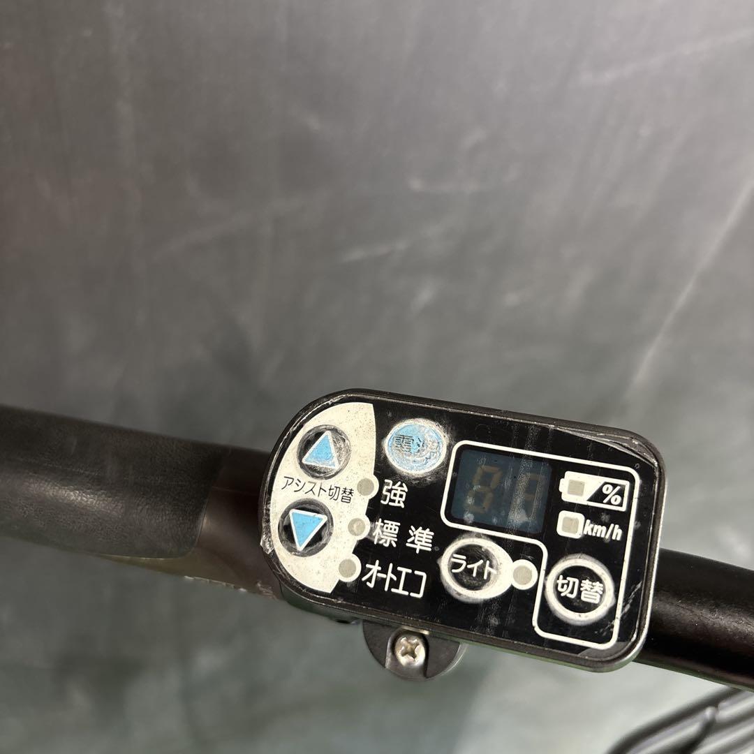 電動自転車 YAMAHA PAS Babby ホワイト　9★