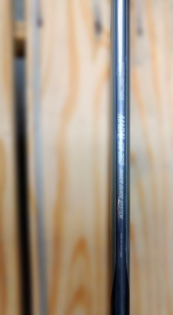 GOS 301 INNER GUIDE SYSTEM 船竿