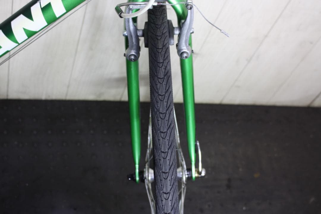 GIANT ESCAPE R3 700C アルミ 24速 500mm 緑色クロス