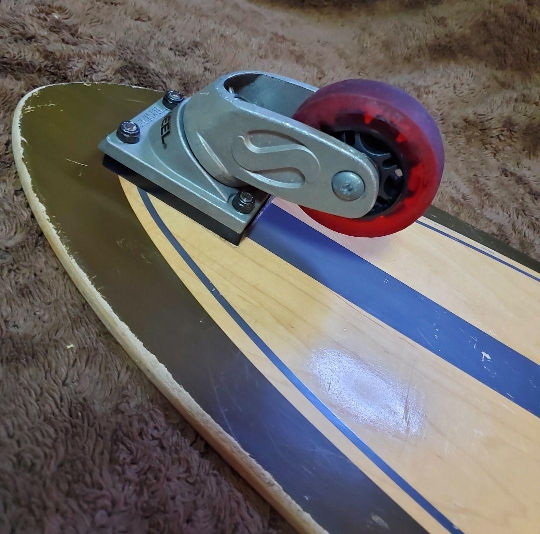 TRYWHEEL サーフスケート
