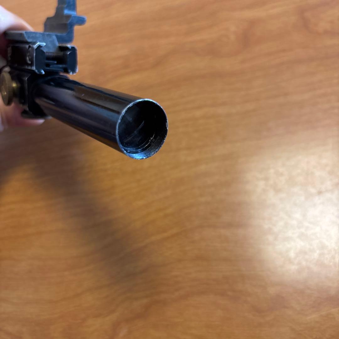 ワルサーp38 アンクルタイプ用スコープ