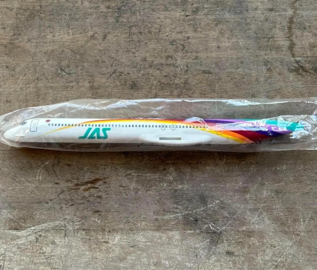 EVER RISE　エバーライズ｜JAS｜MD-90 5号機｜1/150