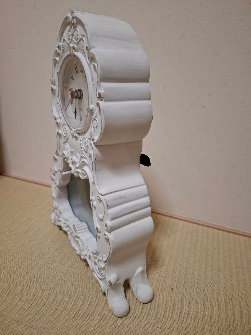 ローラアシュレイ置時計
