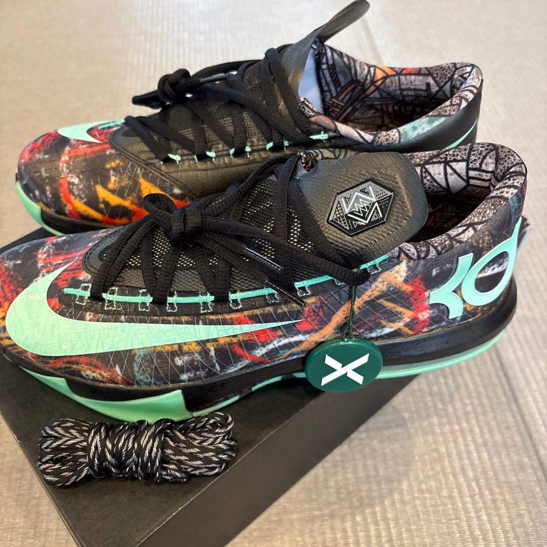 シューズ(男性用) Nike KD6 \"All-Star\" kd6 Illusion 26.5cm