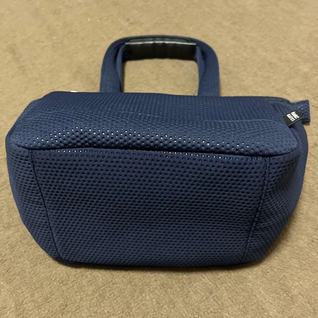 【NEXT FIELDさま専用】パーリーゲイツ カートバッグ ネイビー