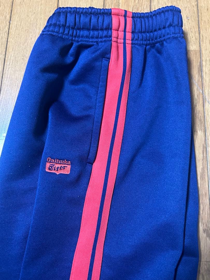 Onitsuka tiger トラックパンツ　XL