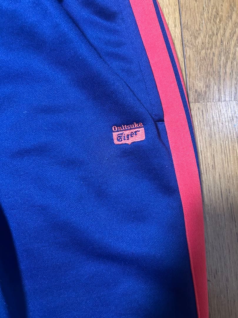 Onitsuka tiger トラックパンツ　XL